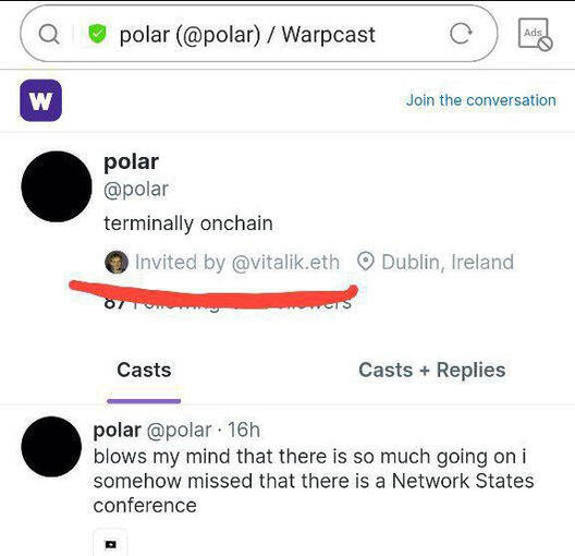 $POLAR